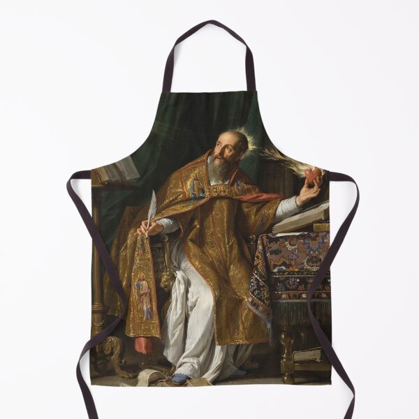 Item preview, Saint Augustine of Hippo designed and sold by Beltschazar.