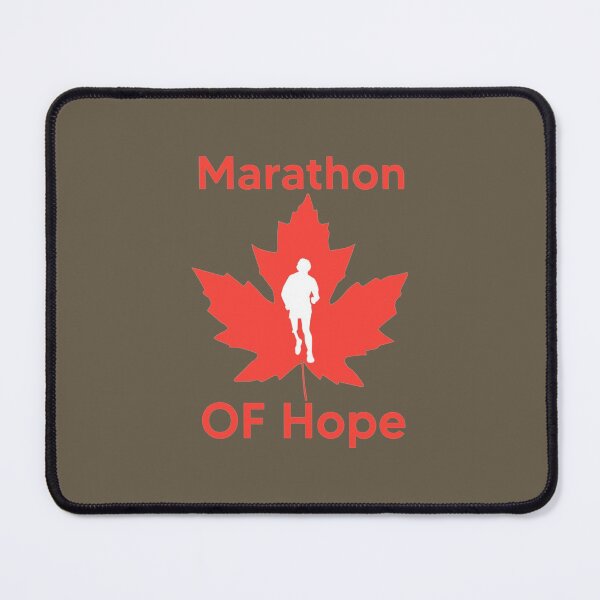 Item preview, MARATHON OF HOPE - Terry canada designed and sold by SaviorClothings.