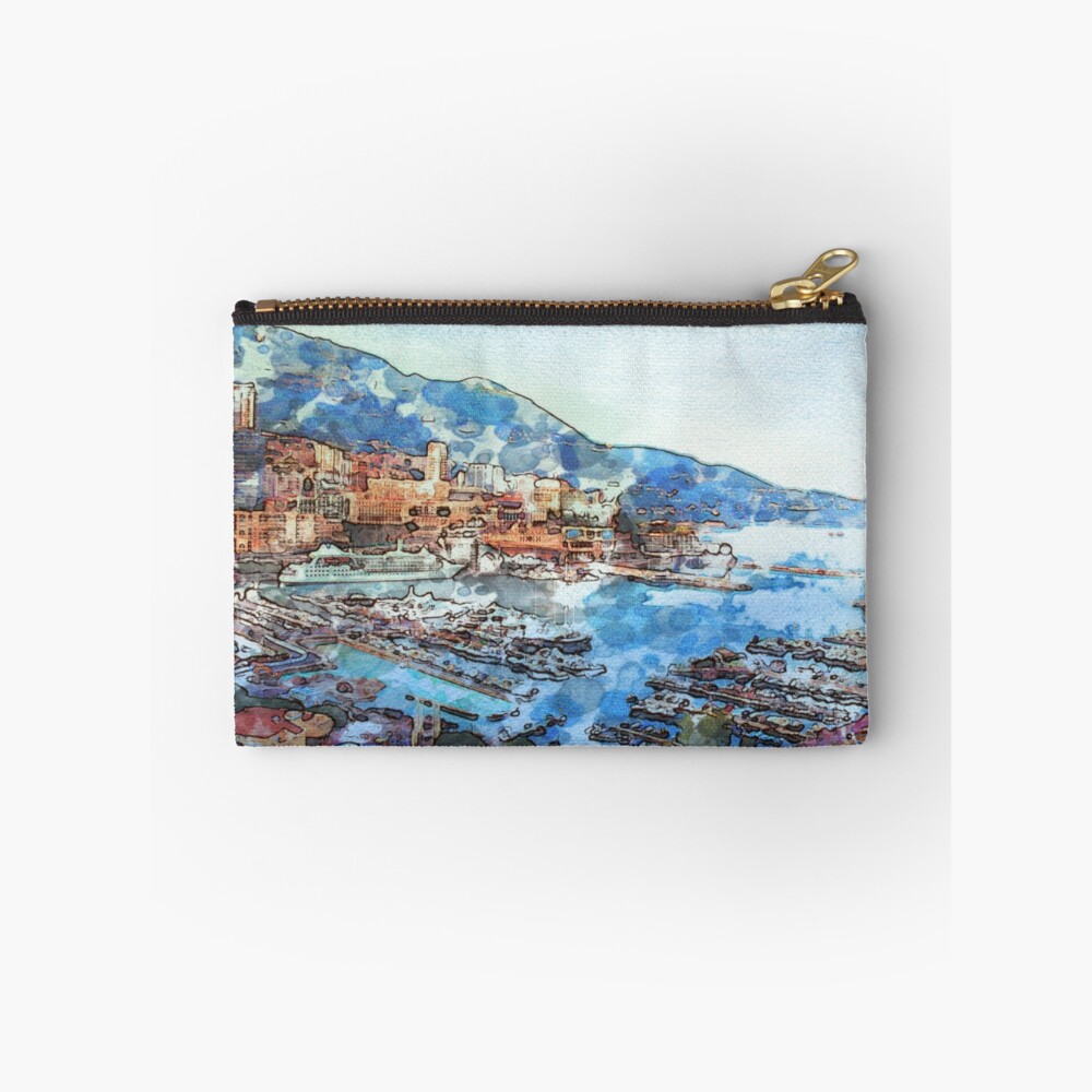 Item preview, Zipper Pouch designed and sold by GryffinDesigns.
