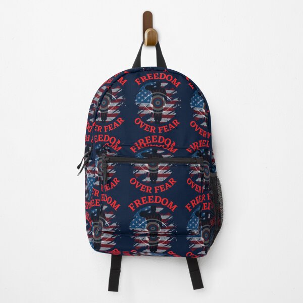 Item preview, Freedom Over Fear Truth Over Lies designed and sold by WoodburyLake.