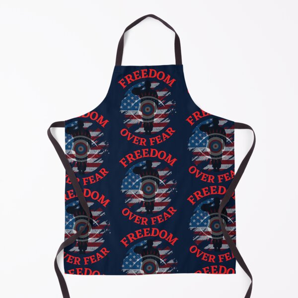 Item preview, Freedom Over Fear Truth Over Lies designed and sold by WoodburyLake.
