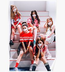Red Velvet --- 레드벨벳 Poster