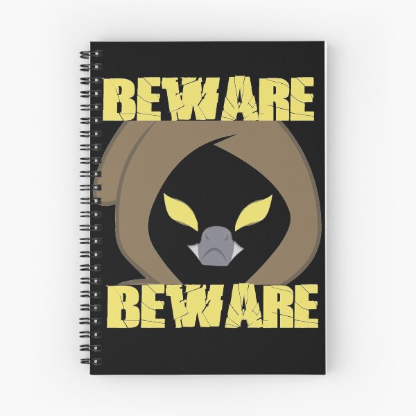 Item preview, Beware Beware! designed and sold by BronyByHazel.