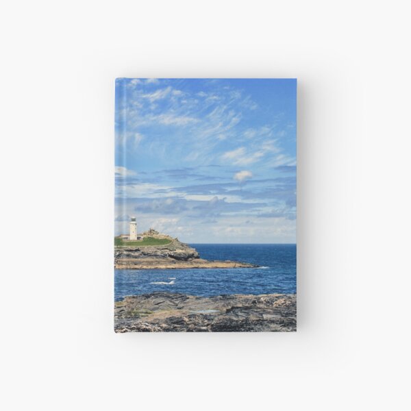 SUMMER CLOUDS, GODREVY Hardcover Journal
