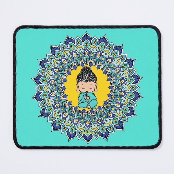 Item preview, Buddha Mandala designed and sold by artsy-shikhi.