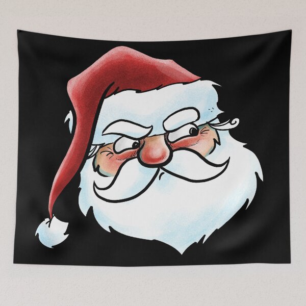 Item preview, Santa suspects designed and sold by Grasdal.