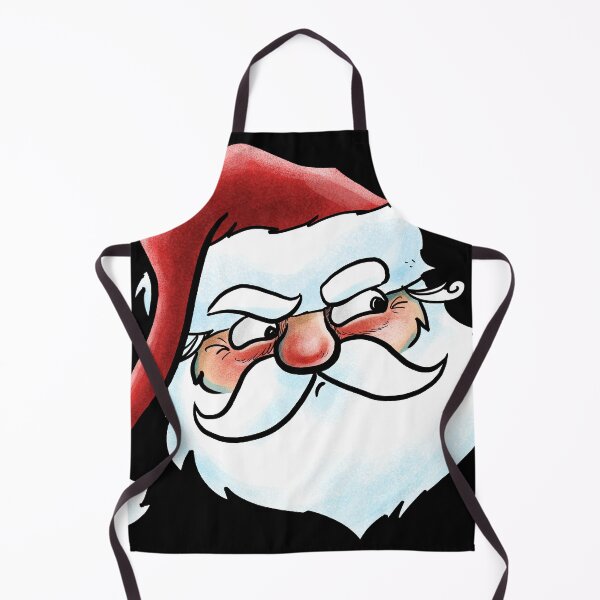 Item preview, Santa sospecha designed and sold by Grasdal.