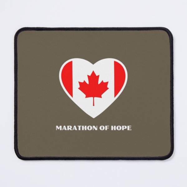 Item preview, MARATHON OF HOPE Essential       designed and sold by SaviorClothings.