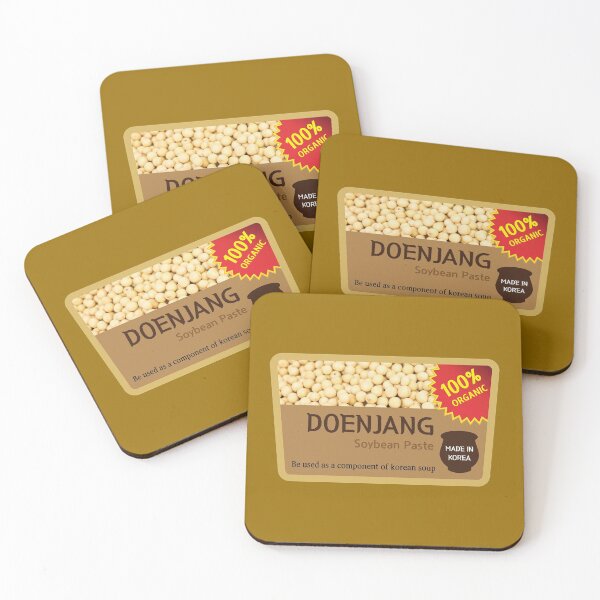 Item preview, I like DOENJANG designed and sold by HONGSOOLSHOP.