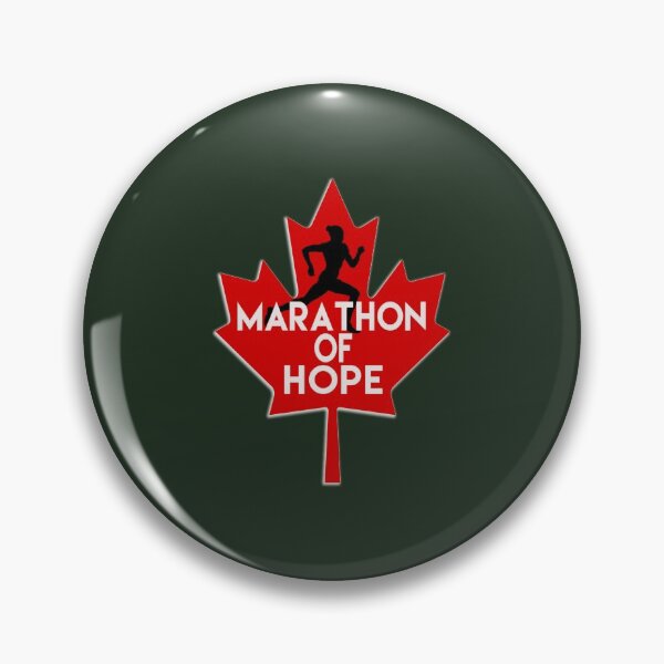 Artikelvorschau, Marathon der Hoffnung Geschenke entworfen und verkauft von SaviorClothings.