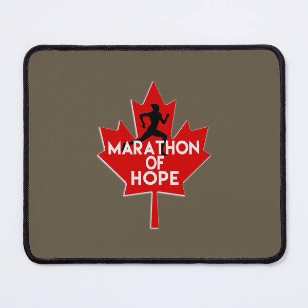 Item preview, Marathon Of Hope Gifts designed and sold by SaviorClothings.
