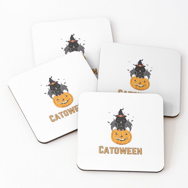 Item preview, Happy Catoween - Halloween Cat designed and sold by CreativeMansion.