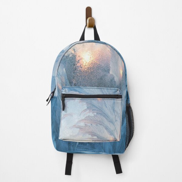 Item preview, ethereal blue skies through icy water designed and sold by ShineAesthetic.