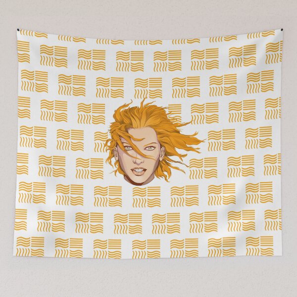 Item preview, leeloo  -  fifth Element designed and sold by NEO MOOD MEDIA.