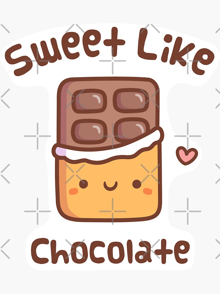 Sweets Stickers for Sale  Cute easy drawings, Cute doodles, Kawaii drawings