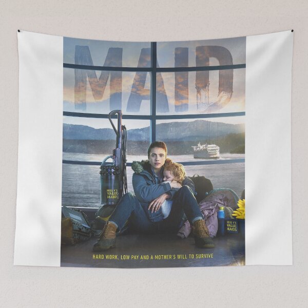 Item preview, Maid designed and sold by Getaway21.