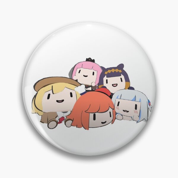 Item preview, 3D Smolo Holomyth Gang designed and sold by i-Culture.
