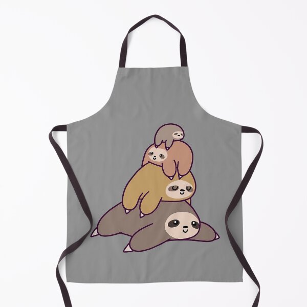 Item preview, Lazy Sloth Funny Christmas  designed and sold by ArtCreations79.