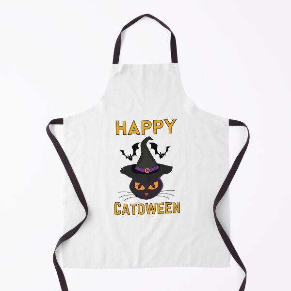 Artikelvorschau, Happy Catoween - Halloween-Katze entworfen und verkauft von CreativeMansion.