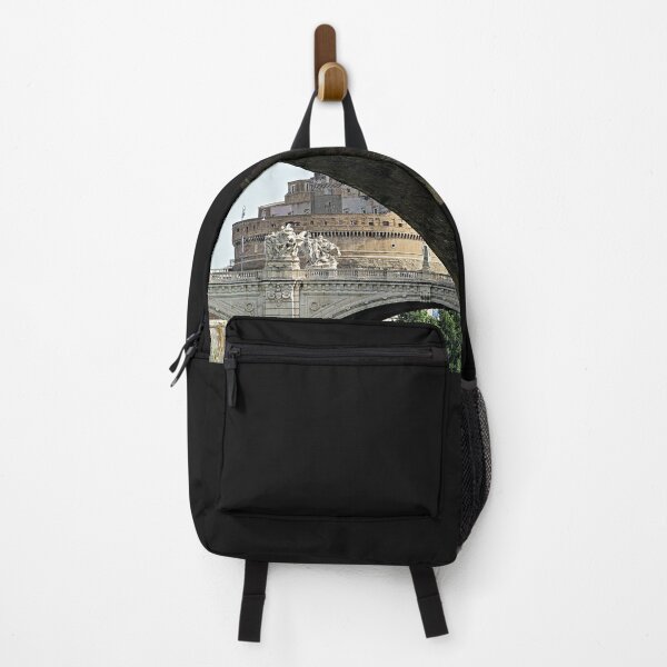 Item preview, Castle of the Holy Angel Castel Sant'Angelo Rome Italy designed and sold by Anna Lemos.