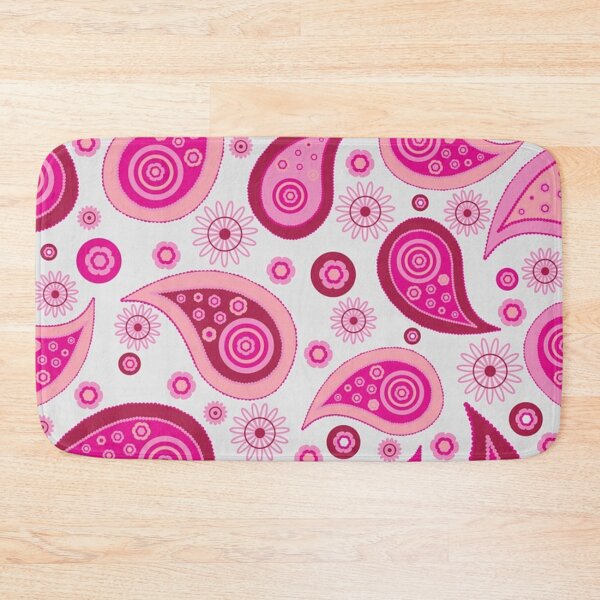 Item preview, Pink vintage and retro shapes designed and sold by NoahDea.