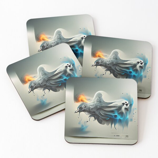 Item preview, Fire and Ice designed and sold by tethk.