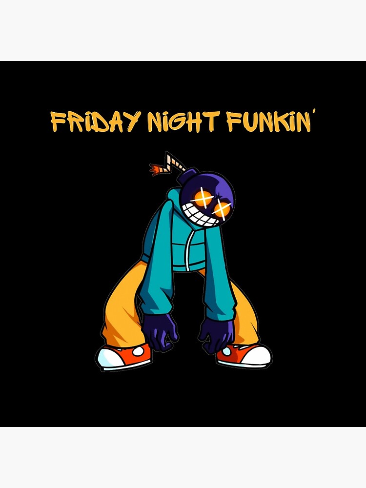 Extra Freaky - A Friday Night Funkin Short