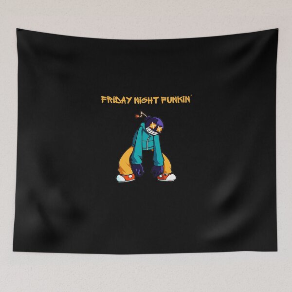 Item preview, Whitty Friday Night Funkin' | FNF Mod designed and sold by D-Shirt-More.