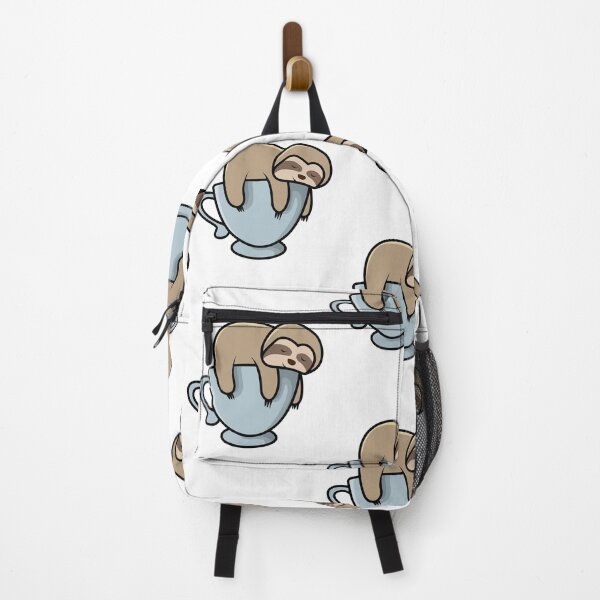 Item preview, Lazy Sloth Coffee designed and sold by ArtCreations79.