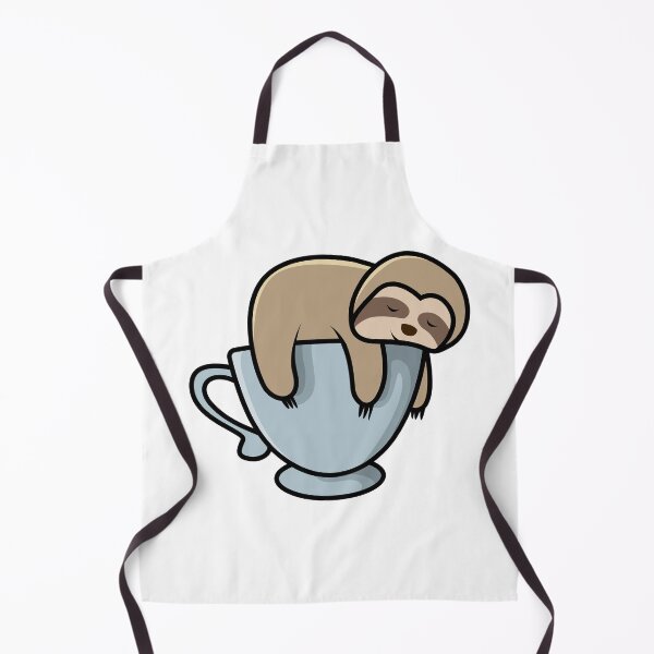 Item preview, Lazy Sloth Coffee designed and sold by ArtCreations79.