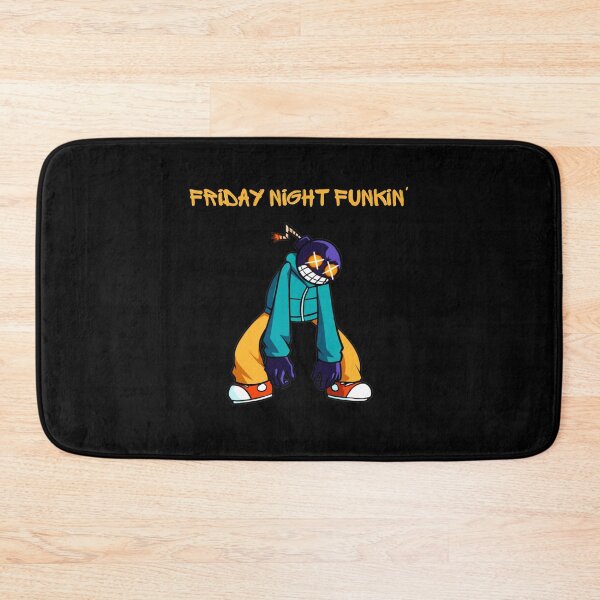 Item preview, Whitty Friday Night Funkin' | FNF Mod designed and sold by D-Shirt-More.