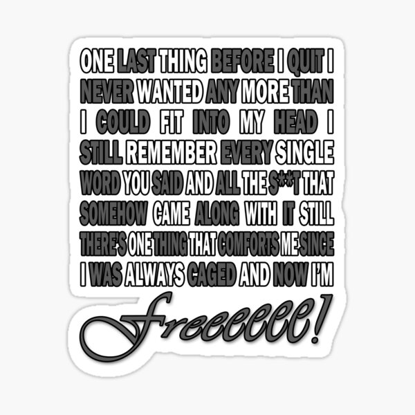 Foo Fighters Walk Grunge Grey Vinyl Record Song Lyric Print - Song