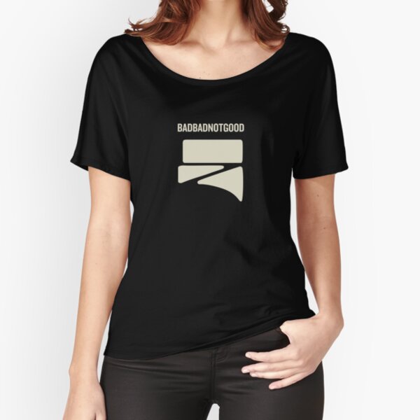 pulanglah-BadBadNotGood-band-kembang Relaxed Fit T-Shirt