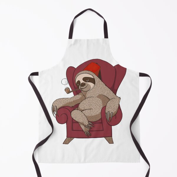Item preview, Funny Sloth Chair designed and sold by ArtCreations79.