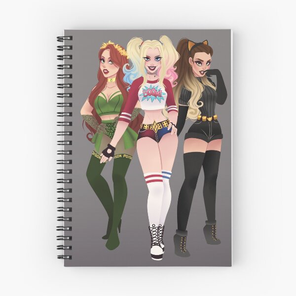 Item preview, Femme Fatal designed and sold by archibaldart.