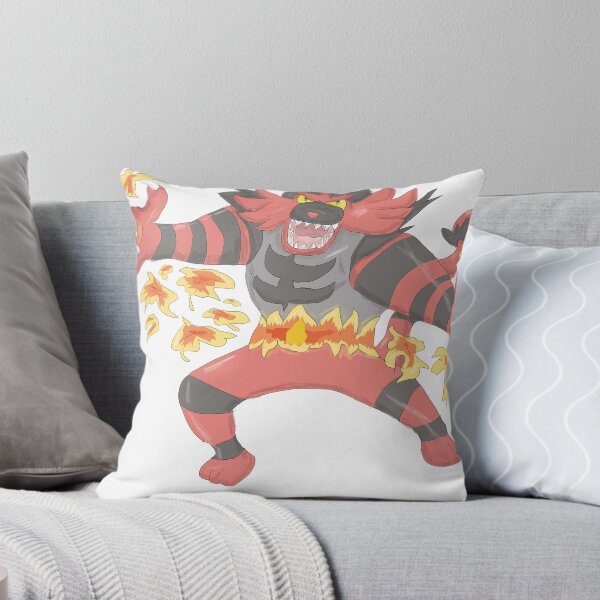 Item preview, Incineroar designed and sold by Megalos.
