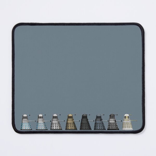 Item preview, Tin Plated Pepper Pots - Blue-Grey designed and sold by TheGenesisArk.