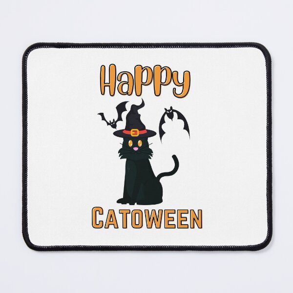 Item preview, Happy Catoween - Halloween Cat designed and sold by CreativeMansion.