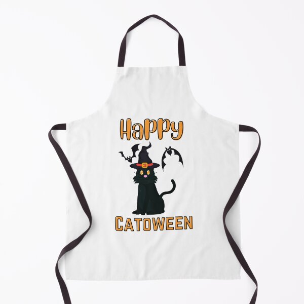 Artikelvorschau, Happy Catoween - Halloween-Katze entworfen und verkauft von CreativeMansion.