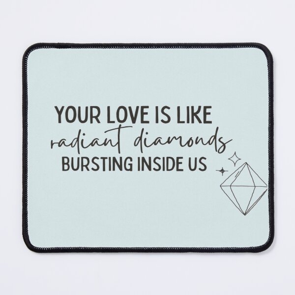 Item preview, Multiplied needtobreathe lyrics designed and sold by poxy-wi.