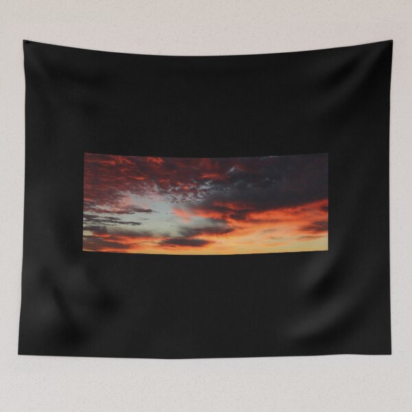 Item preview, Sky over Munich 13th November 2015 - 42 Panorama designed and sold by Hell-Prints.