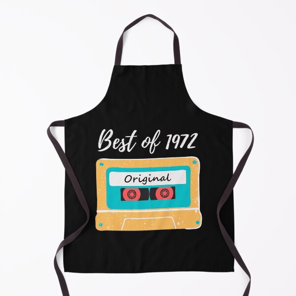 Item preview, Best of 1972, 49th Birthday Aged Perfectly Gift, 1972 birthday designed and sold by Anastasiia87.