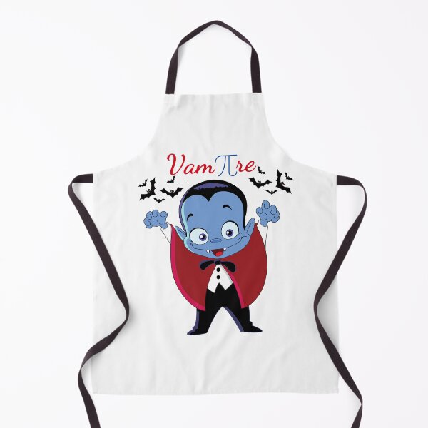 Item preview, Vampire Math Teacher-pi designed and sold by YANAY-FASHION.