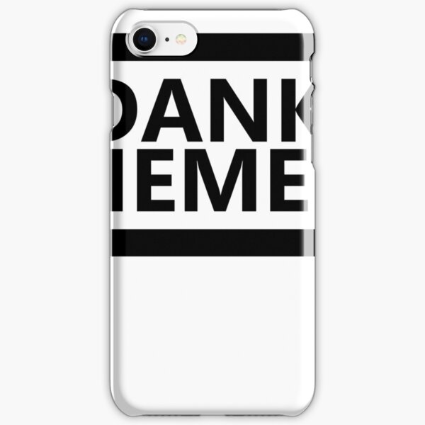 Dank Memer Iphone Cases Covers Redbubble