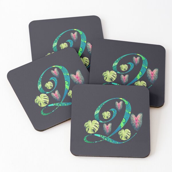 Item preview, Initial Q, Tropical Taste designed and sold by tank200bar.