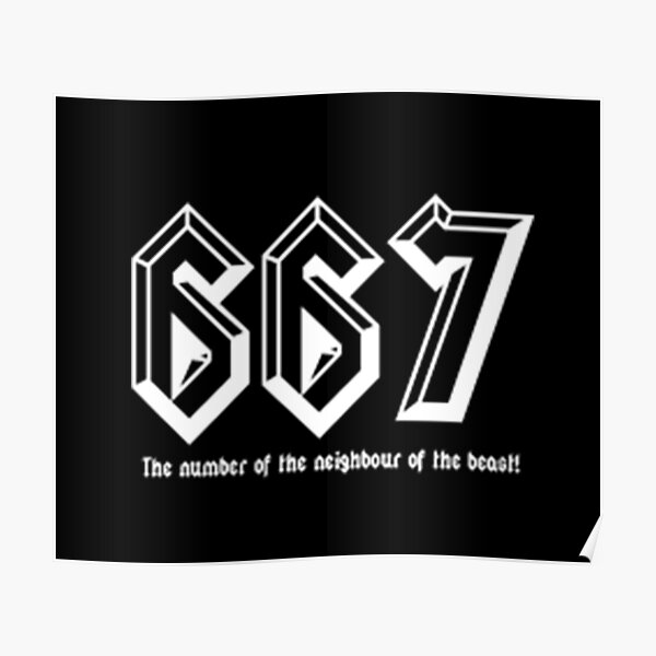 "667 Ekip" Poster for Sale by IGREK-SHOP | Redbubble