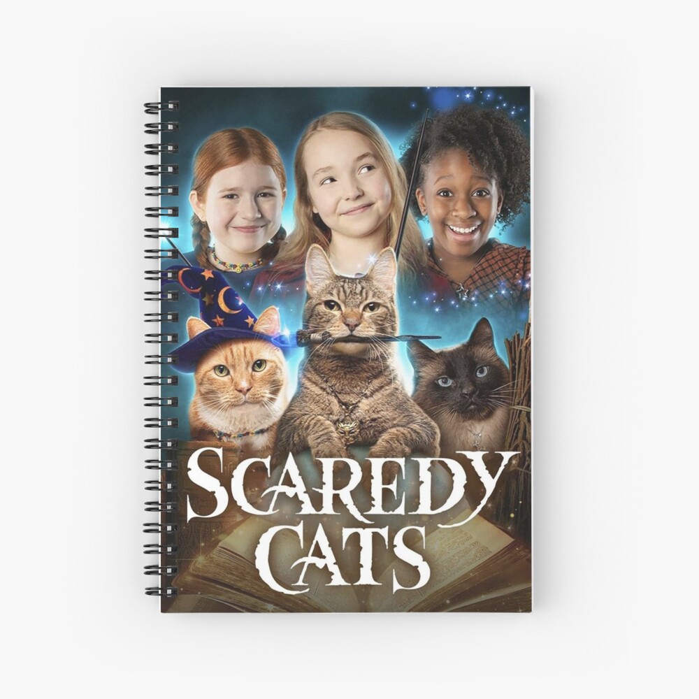 Scaredy Cats – Holiday House