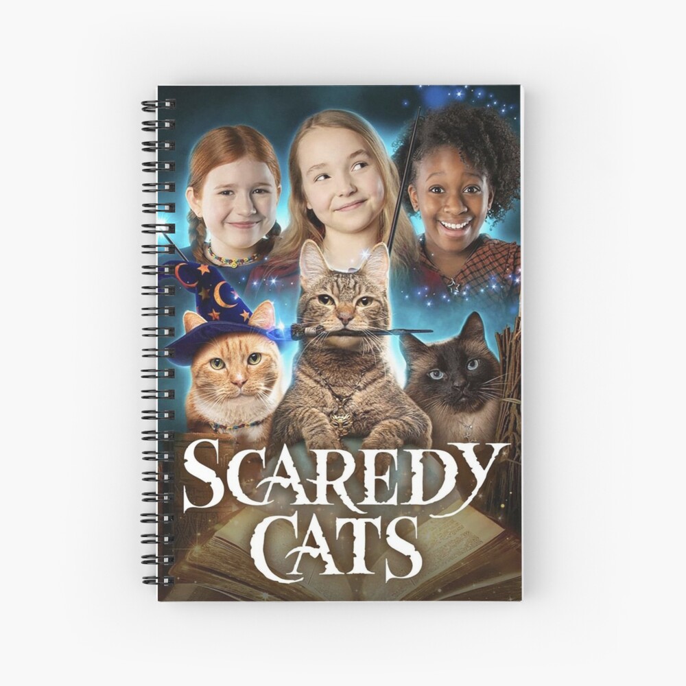 scaredy cats 