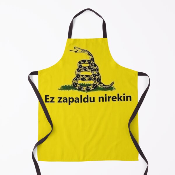 Item preview, Basque Gadsden Bandera (Basque Gadsden Flag) designed and sold by JonathanR1994.