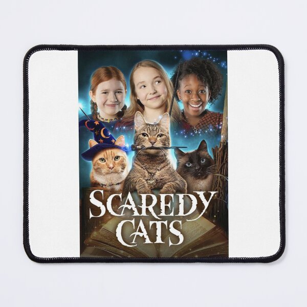 Item preview, Scaredy cats designed and sold by Getaway21.